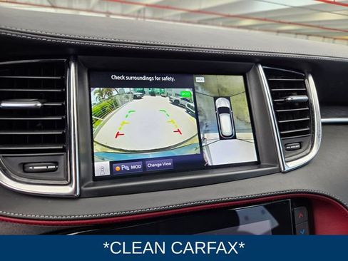 Used 2023 INFINITI QX50 Sport FWD image 5