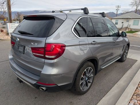 Used 2015 BMW X5 xDrive35d image 4
