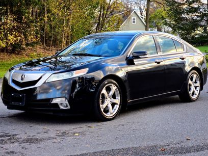 Used 2010 Acura TL SH-AWD