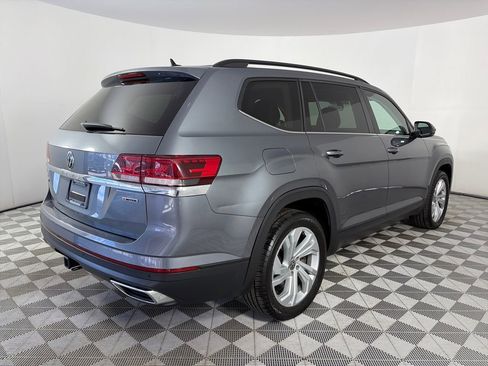 Used 2022 Volkswagen Atlas SE image 7