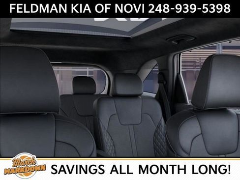 New 2026 Kia Sorento SX Prestige image 28