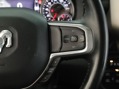 Used 2021 RAM 1500 Laramie AWD/4WD image 11