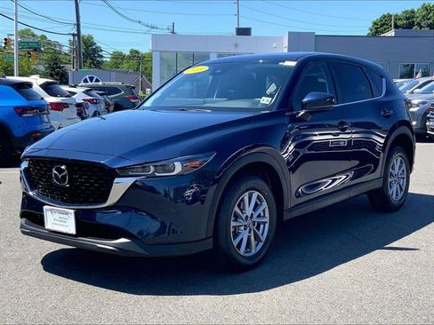 Used 2023 MAZDA CX-5 AWD 2.5 S image 2