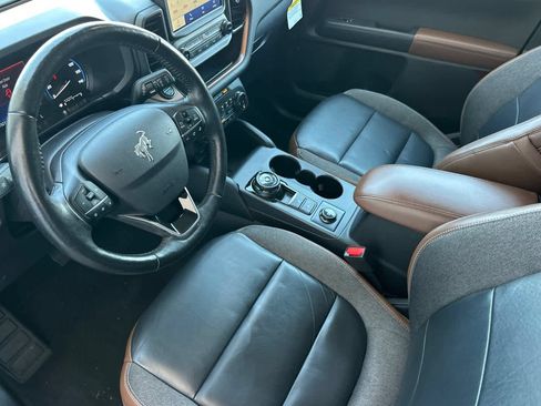 Certified 2023 Ford Bronco Sport Outer Banks AWD/4WD image 12