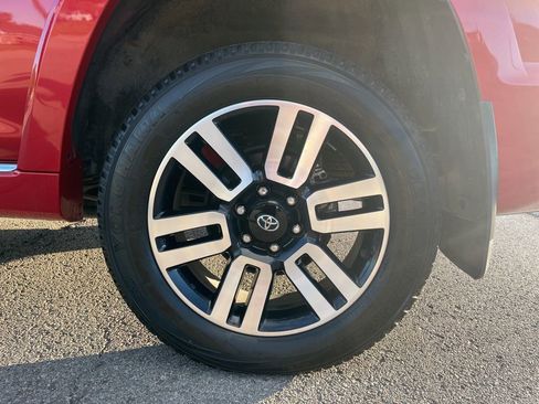 Certified 2022 Toyota 4Runner Limited image 16