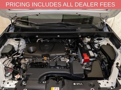 Certified 2025 Toyota RAV4 XLE w/ Weather Package FWD image 19