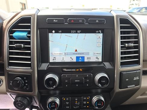 Used 2019 Ford F150 Limited AWD/4WD image 19