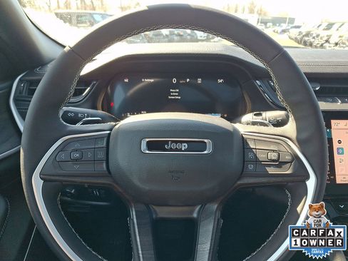 New 2026 Jeep Grand Cherokee Limited image 11