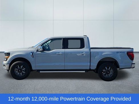 Used 2024 Ford F150 XLT w/ Equipment Group 302A MID AWD/4WD image 2