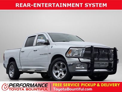 Used 2011 RAM 1500 Laramie w/ Protection Group
