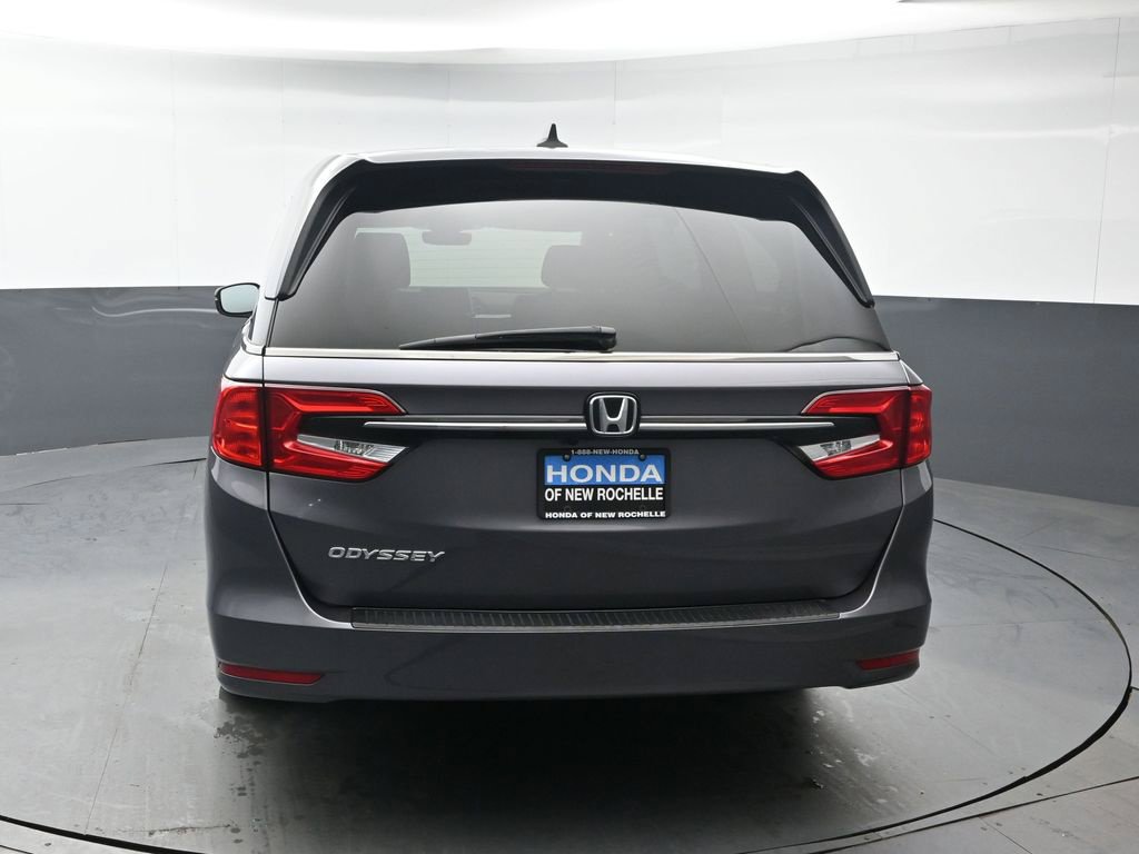 Certified 2022 Honda Odyssey EX-L image 5
