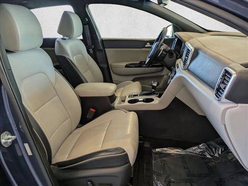 Used 2020 Kia Sportage SX AWD/4WD image 20
