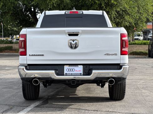Used 2022 RAM 1500 Laramie AWD/4WD image 5