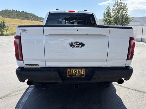Used 2025 Ford F150 Tremor w/ Equipment Group 402A High AWD/4WD image 8