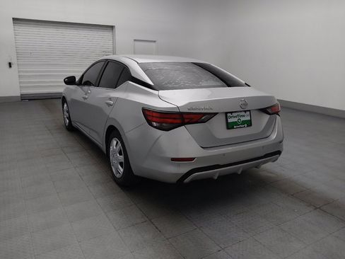 Used 2020 Nissan Sentra S FWD image 5