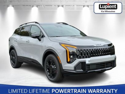 New 2026 Kia Sportage AWD Hybrid