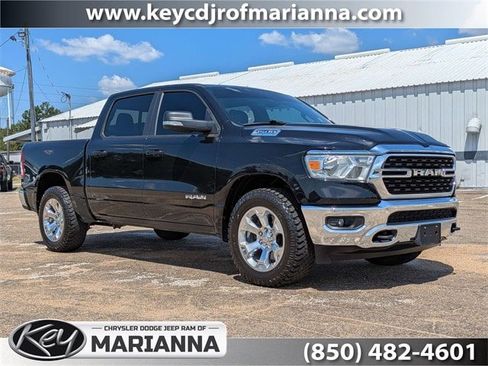 Used 2022 RAM 1500 Big Horn image 1