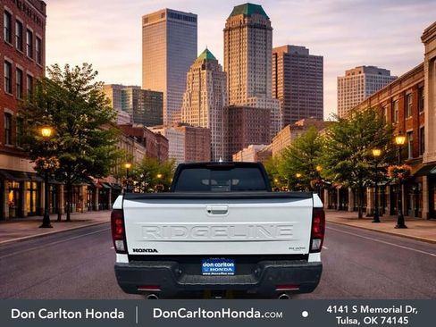 New 2026 Honda Ridgeline Black Edition image 5