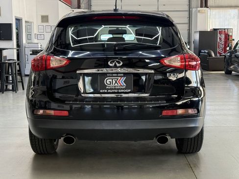 Used 2008 INFINITI EX35 Journey w/ Navigation Pkg AWD/4WD image 6