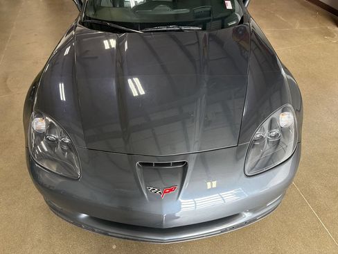Used 2010 Chevrolet Corvette Grand Sport w/ Preferred Equipment Group RWD image 39