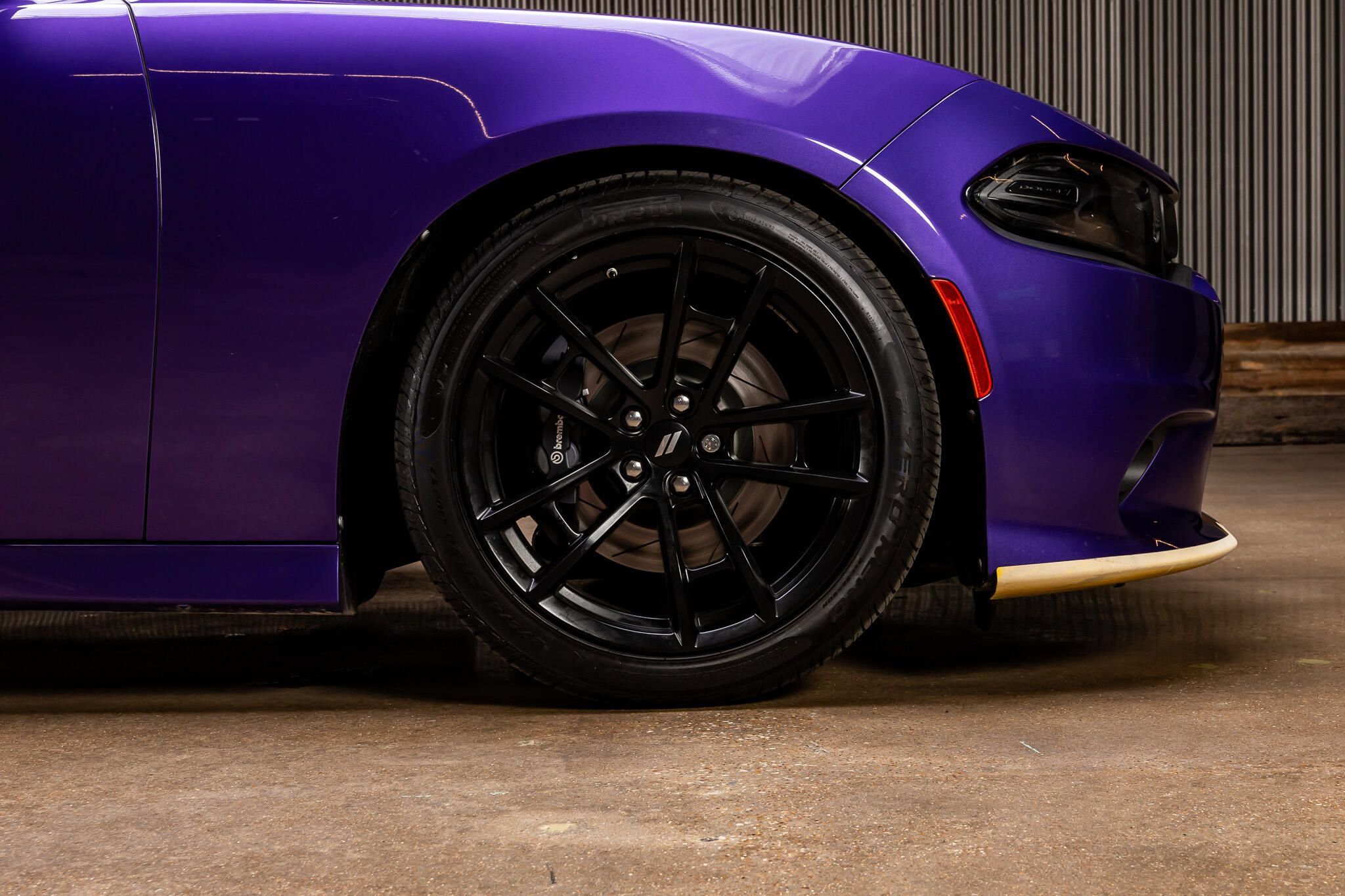 Used 2023 Dodge Charger Scat Pack w/ Daytona Edition Group RWD image 11