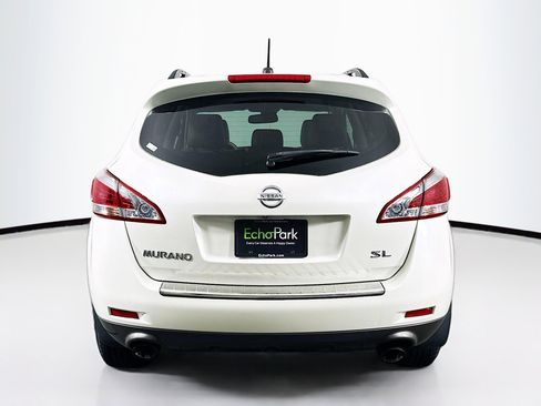 Used 2011 Nissan Murano SL w/ Navigation Pkg image 7