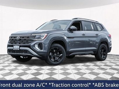 New 2026 Volkswagen Atlas Peak Edition