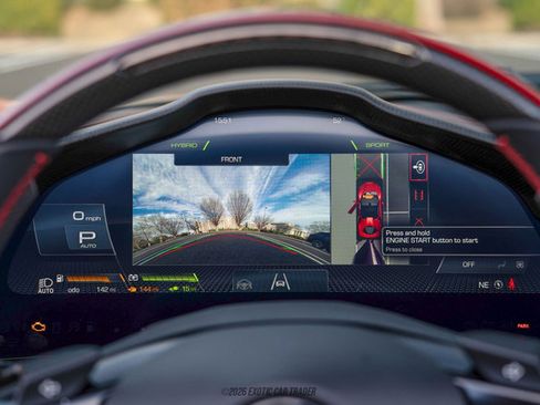 Used 2025 Ferrari SF90 Spider image 37