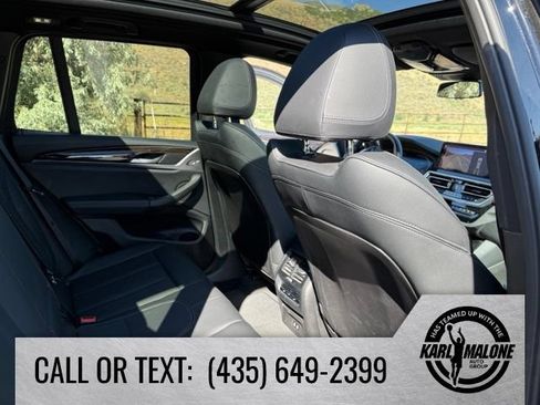 Used 2024 BMW X3 xDrive30i AWD/4WD image 33