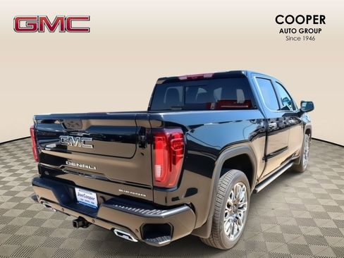 New 2026 GMC Sierra 1500 Denali Ultimate AWD/4WD image 21