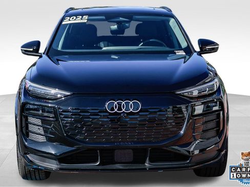 Certified 2025 Audi Q6 e-tron Premium Plus w/ Premium Plus image 2