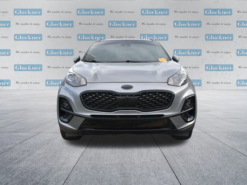 Used 2021 Kia Sportage S w/ S AWD Premium Package image 12