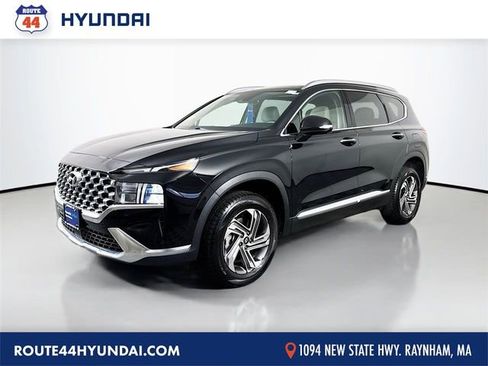 Certified 2023 Hyundai Santa Fe SEL w/ Premium Package AWD/4WD image 1