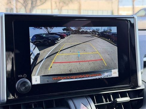 New 2025 Toyota RAV4 LE image 12