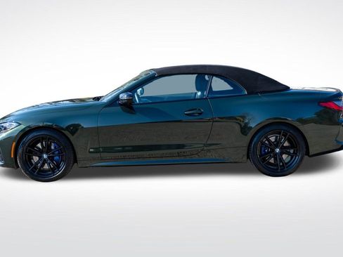 Used 2022 BMW 430i xDrive Convertible w/ M Sport Package image 35