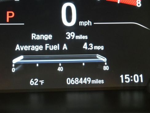 Certified 2021 Honda CR-V EX image 16