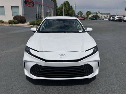 Certified 2026 Toyota Camry LE w/ Convenience Package FWD image 8