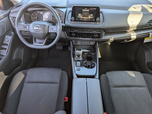 New 2026 Nissan Rogue SV FWD image 8
