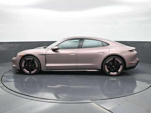 Certified 2025 Porsche Taycan RWD image 2
