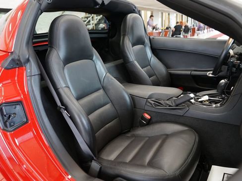Used 2008 Chevrolet Corvette Coupe RWD image 50