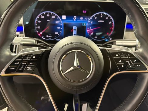 Used 2021 Mercedes-Benz S 580 4MATIC Sedan image 22