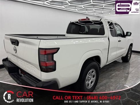 Used 2023 Nissan Frontier S image 7
