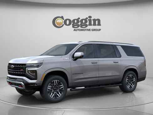 New 2026 Chevrolet Suburban Z71 image 3