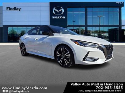 Used 2023 Nissan Sentra SR w/ SR Premium Package