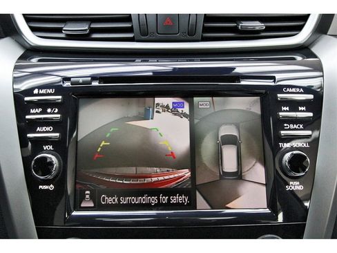 Certified 2022 Nissan Murano SL w/ SL Moonroof Package image 21