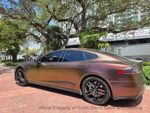 Used 2013 Tesla Model S RWD image 27