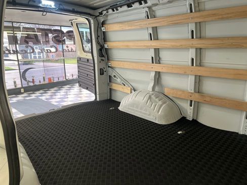 Used 2024 GMC Savana 2500 w/ Driver Convenience Package RWD image 34