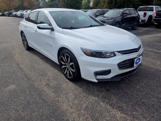 Used 2018 Chevrolet Malibu LT FWD image 5
