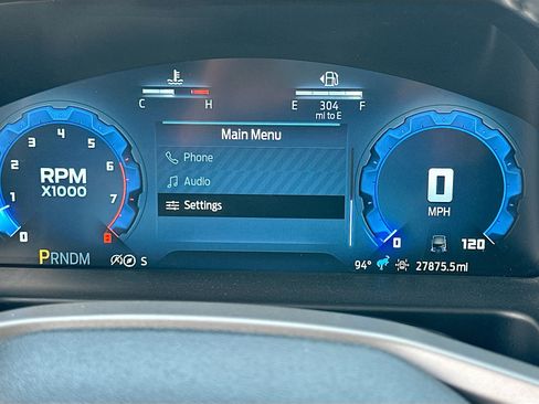 Used 2025 Ford Bronco Badlands AWD/4WD image 12
