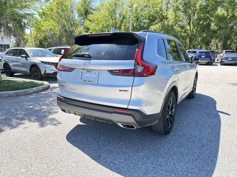 Used 2025 Honda CR-V Sport-L image 6